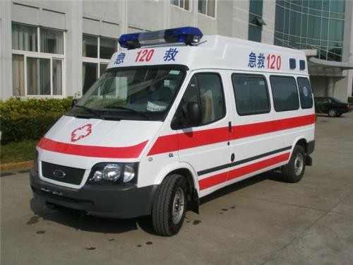 黄埔区跨省救护车出租公司