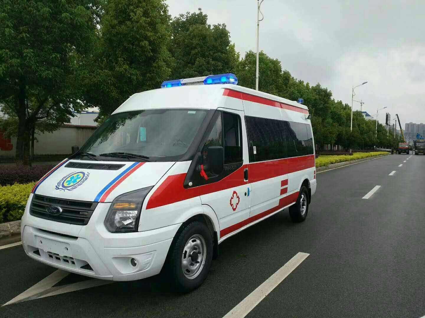 黄埔区长途救护车出租